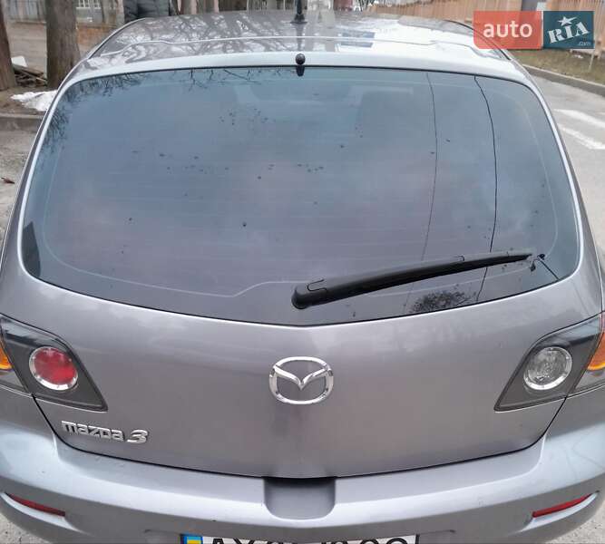 Хетчбек Mazda 3 2005 в Харкові фото 6 Хетчбек Mazda 3 2005 в Харкові