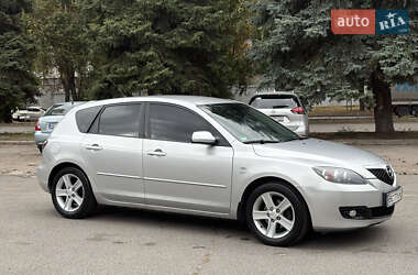 Хэтчбек Mazda 3 2006 в 