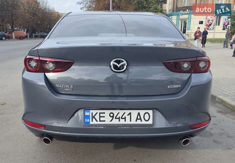 Седан Mazda 3 2023 в Днепре фото 4 Седан Mazda 3 2023 в Днепре
