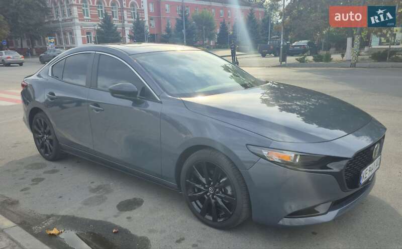 Седан Mazda 3 2023 в Днепре фото 7 Седан Mazda 3 2023 в Днепре