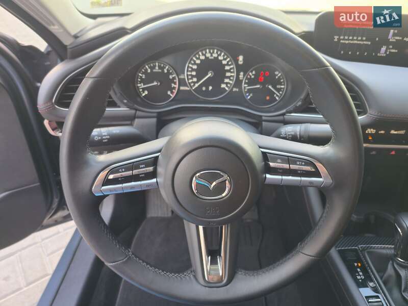 Седан Mazda 3 2023 в Днепре фото 26 Седан Mazda 3 2023 в Днепре