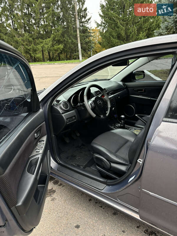 Хэтчбек Mazda 3 2007 в Ровно