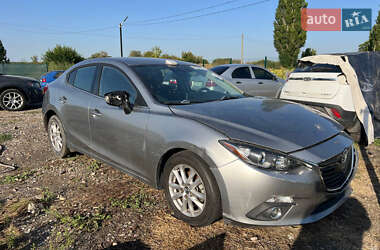 Седан Mazda 3 2016 в Черкасах