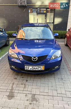 Седан Mazda 3 2009 в Луцке