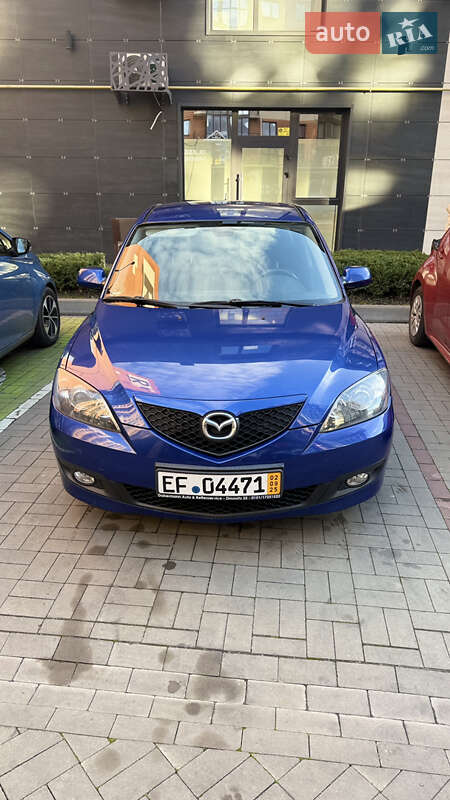 Mazda 3 2009 Mazda 3 2009