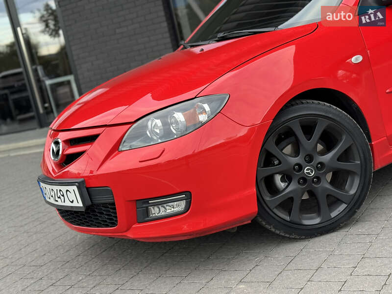 Седан Mazda 3 2007 в Ужгороде
