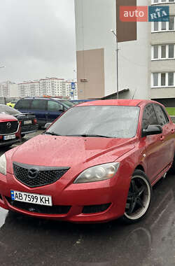 Хэтчбек Mazda 3 2003 в 