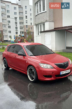 Хэтчбек Mazda 3 2003 в 