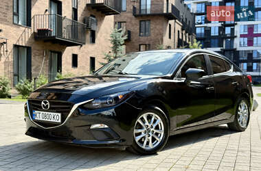 Седан Mazda 3 2013 в Ивано-Франковске