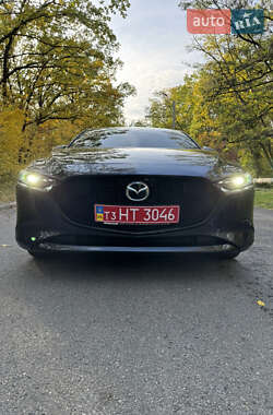 Хэтчбек Mazda 3 2019 в Харькове