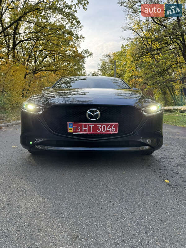 Хэтчбек Mazda 3 2019 в Харькове