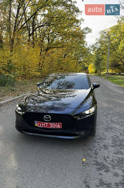 Хэтчбек Mazda 3 2019 в Харькове