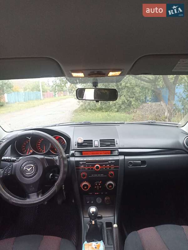 Хэтчбек Mazda 3 2005 в Шполе