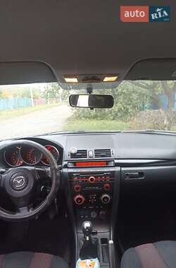 Хэтчбек Mazda 3 2005 в 