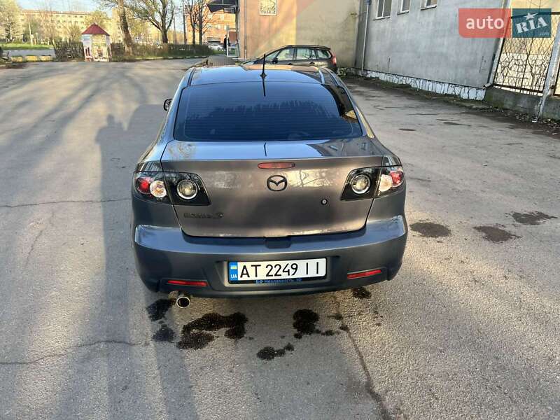 Седан Mazda 3 2008 в Зміїві фото 5 Седан Mazda 3 2008 в Зміїві