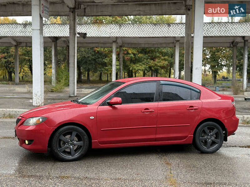 Седан Mazda 3 2005 в Черкассах