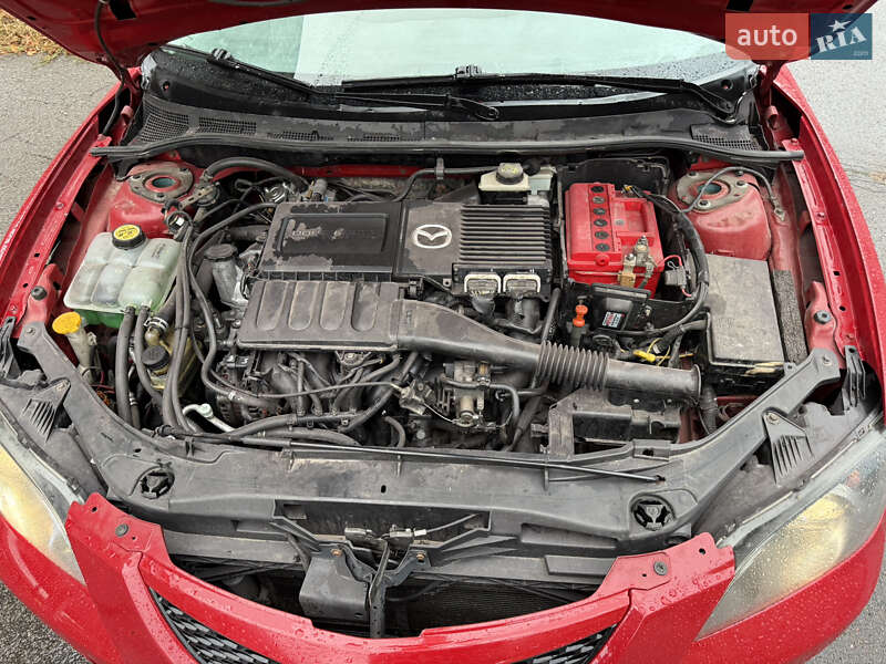 Седан Mazda 3 2005 в Черкассах