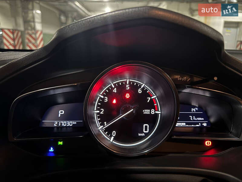 Седан Mazda 3 2016 в Киеве