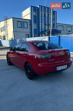 Седан Mazda 3 2006 в 
