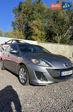 Седан Mazda 3 2009 в 