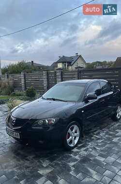 Седан Mazda 3 2006 в 