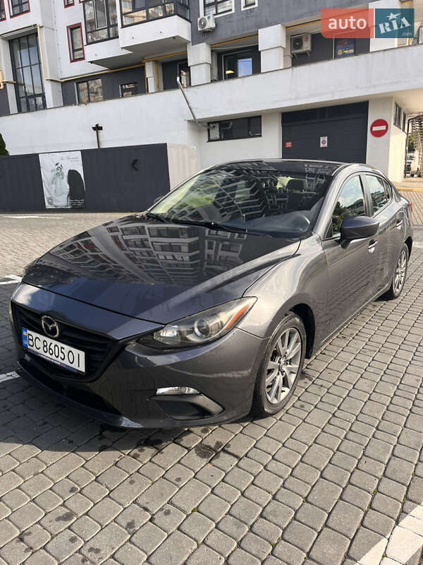 Седан Mazda 3 2014 в Львове фото 3 Седан Mazda 3 2014 в Львове