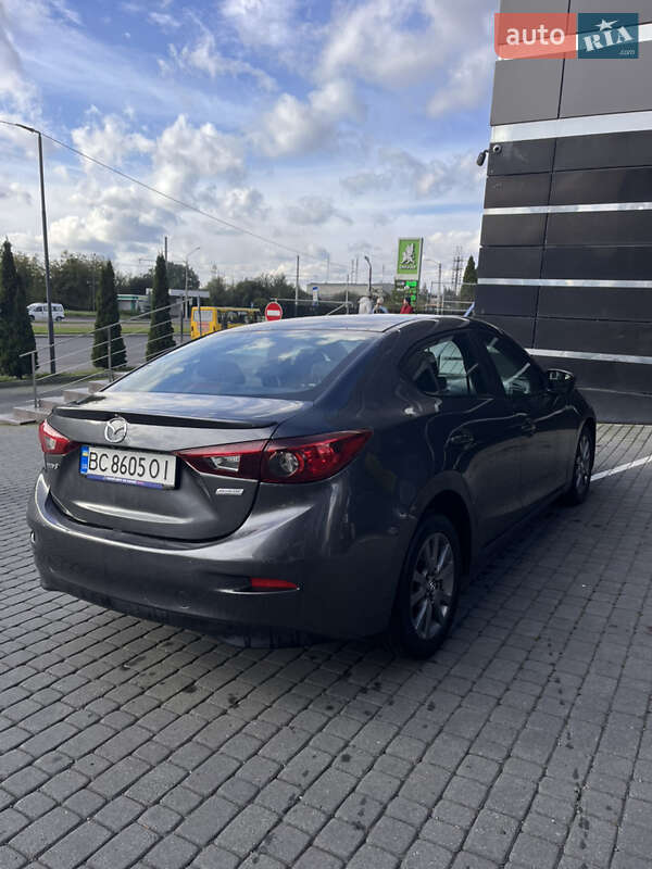 Седан Mazda 3 2014 в Львове фото 8 Седан Mazda 3 2014 в Львове
