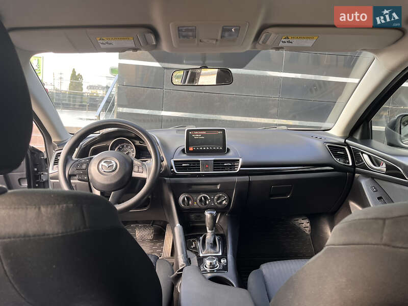 Седан Mazda 3 2014 в Львове фото 14 Седан Mazda 3 2014 в Львове
