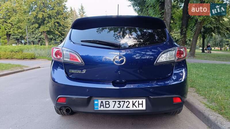 Хэтчбек Mazda 3 2009 в Житомире фото 3 Хэтчбек Mazda 3 2009 в Житомире