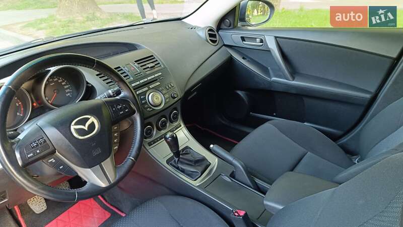 Хэтчбек Mazda 3 2009 в Житомире фото 13 Хэтчбек Mazda 3 2009 в Житомире