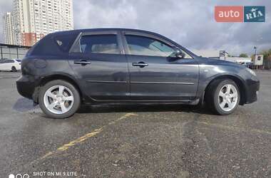 Хэтчбек Mazda 3 2006 в 