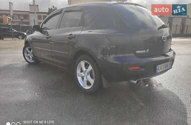 Хэтчбек Mazda 3 2006 в 