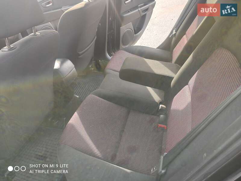 Хэтчбек Mazda 3 2006 в Киеве фото 12 Хэтчбек Mazda 3 2006 в Киеве