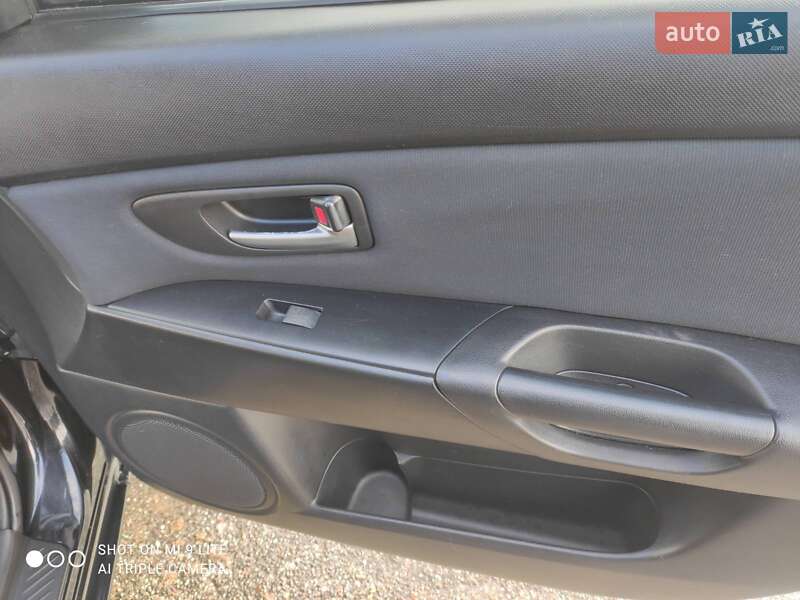 Хэтчбек Mazda 3 2006 в Киеве фото 16 Хэтчбек Mazda 3 2006 в Киеве