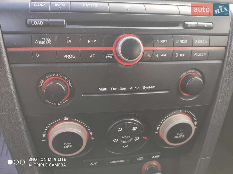 Хэтчбек Mazda 3 2006 в Киеве фото 20 Хэтчбек Mazda 3 2006 в Киеве