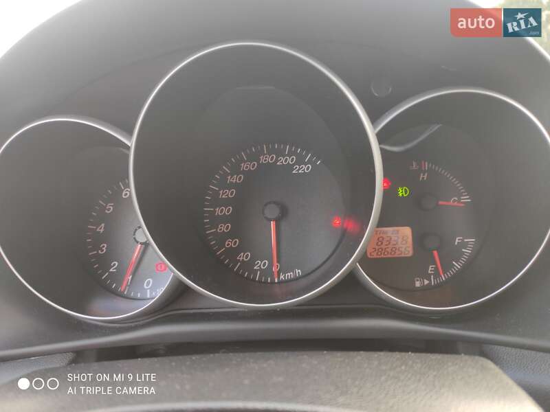 Хэтчбек Mazda 3 2006 в Киеве фото 24 Хэтчбек Mazda 3 2006 в Киеве