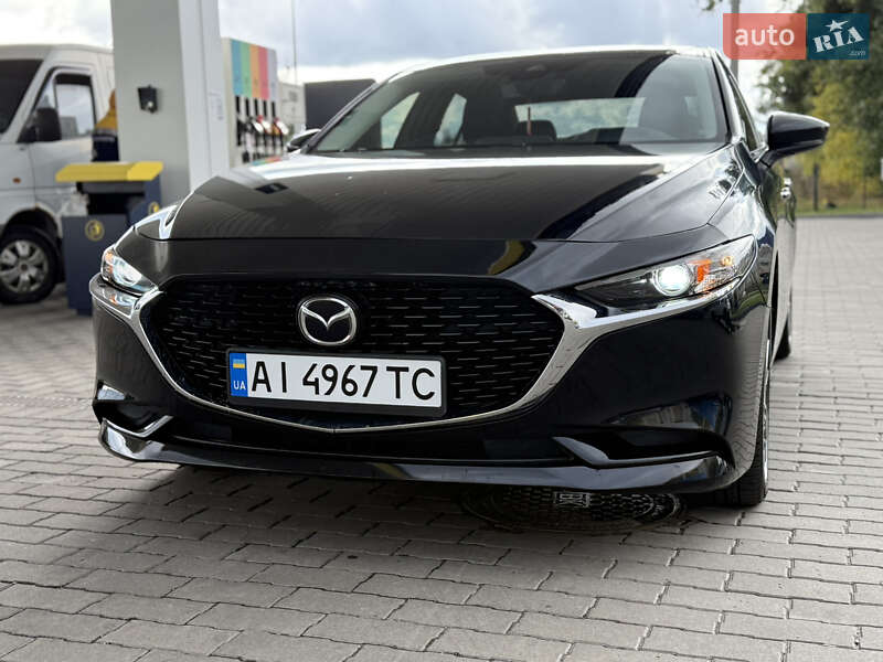 Седан Mazda 3 2019 в Киеве фото 3 Седан Mazda 3 2019 в Киеве