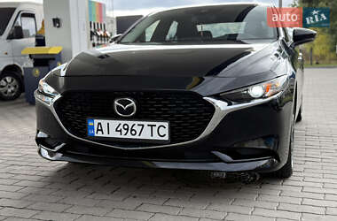 Седан Mazda 3 2019 в  фото 3 Седан Mazda 3 2019 в
