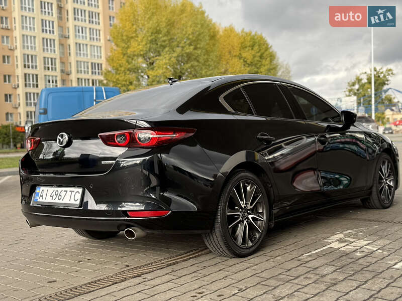 Седан Mazda 3 2019 в Киеве фото 8 Седан Mazda 3 2019 в Киеве