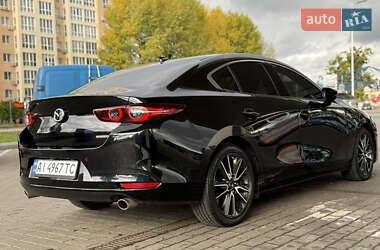 Седан Mazda 3 2019 в  фото 8 Седан Mazda 3 2019 в