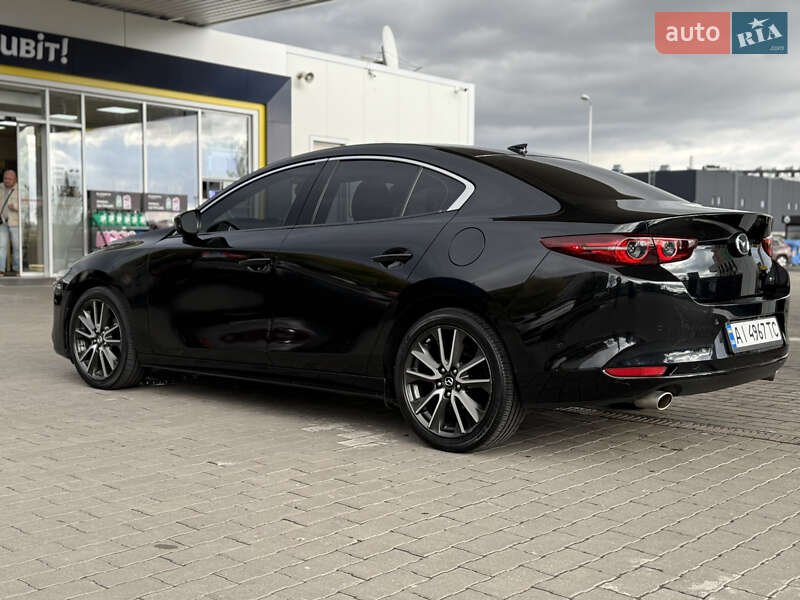 Седан Mazda 3 2019 в Киеве фото 13 Седан Mazda 3 2019 в Киеве