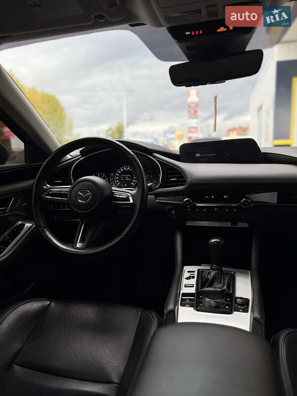 Седан Mazda 3 2019 в Киеве фото 28 Седан Mazda 3 2019 в Киеве