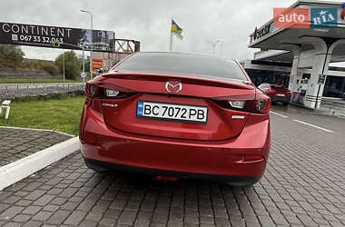 Седан Mazda 3 2017 в 