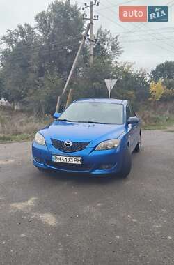 Хетчбек Mazda 3 2004 в Арцизові