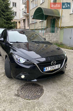 Хетчбек Mazda 3 2014 в Івано-Франківську