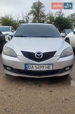 Хетчбек Mazda 3 2007 в Кропивницькому