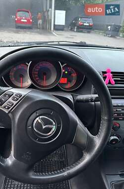Хэтчбек Mazda 3 2007 в 