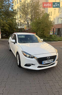 Седан Mazda 3 2017 в Ковеле