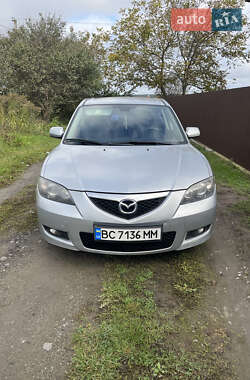 Седан Mazda 3 2007 в Львове