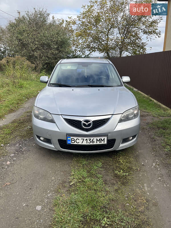 Седан Mazda 3 2007 в 
